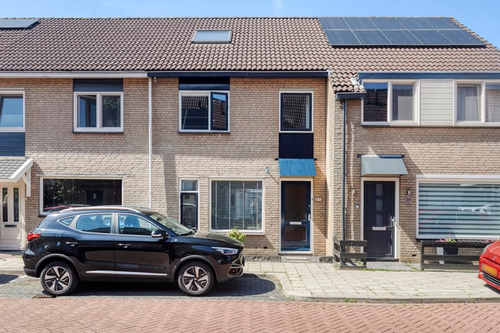 Beringerschans 27 in Nieuwegein