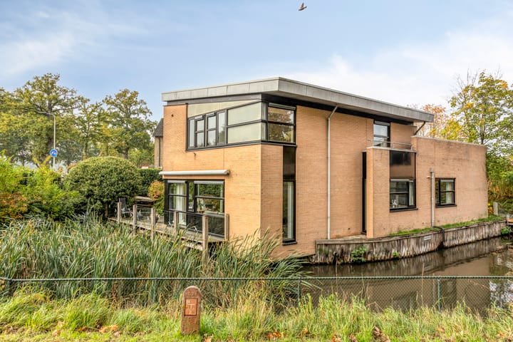 Foto von Haus Beringstraat 1, Enschede