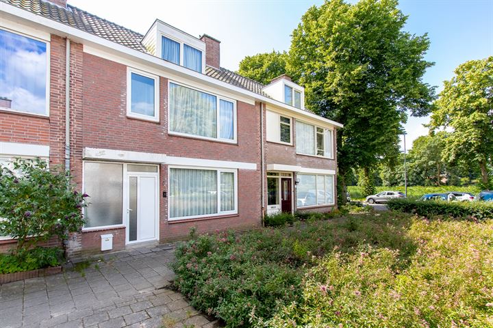 Beringstraat 8 in 's-Hertogenbosch