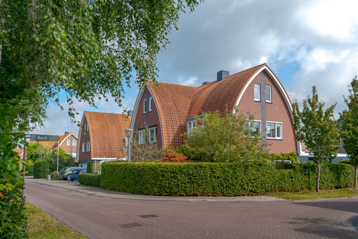 Berk 48 in Leek