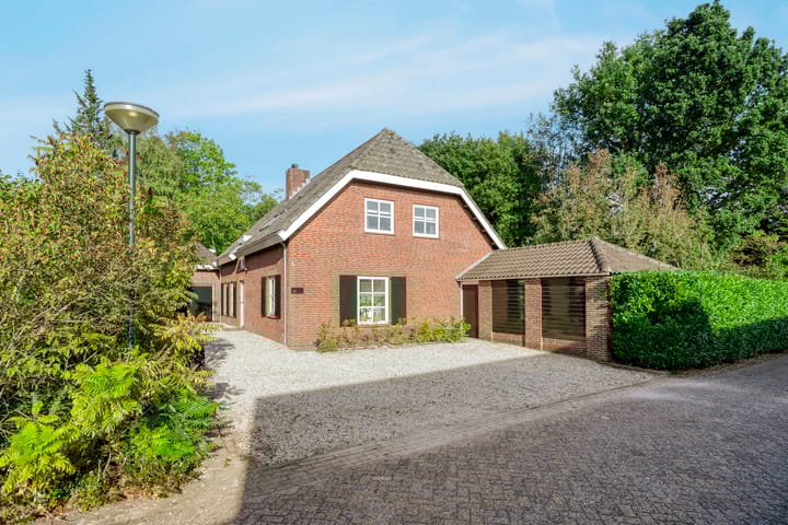 Photo de la maison Berkdijk 13, Sint-Michielsgestel