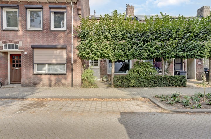 Berkdijksestraat 141 in Tilburg