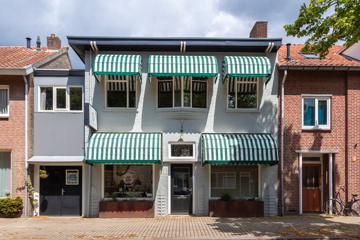 Berkdijksestraat 89 in Tilburg