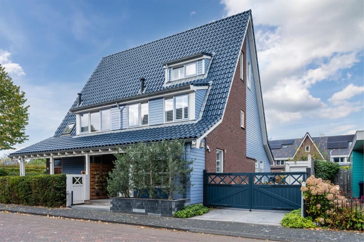 Berkebroeklaan 65 in 's-Gravenhage foto
