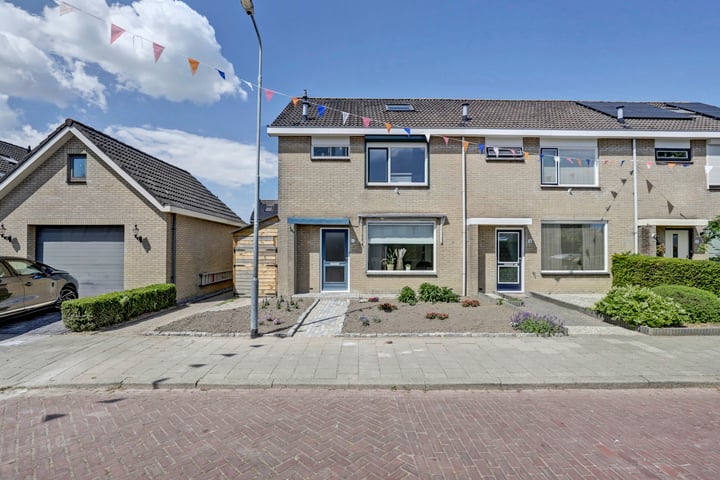 Foto van woning Berkehof 6, 's-Gravenpolder
