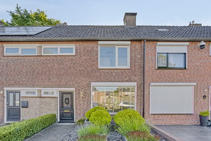 Berkehoutstraat 3 in Helmond