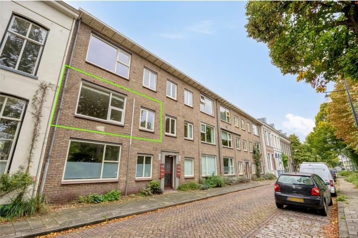 Berkelkade 7m in Zutphen