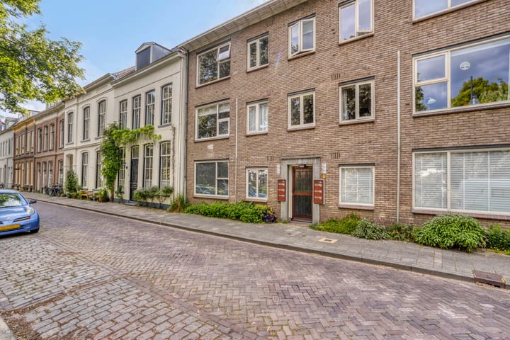 Berkelkade 7o in Zutphen