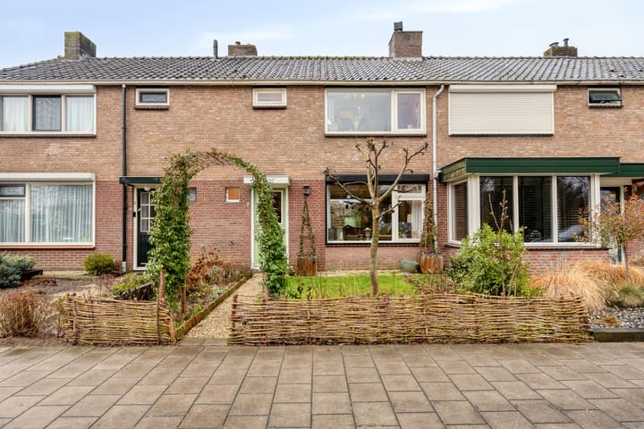 Berkellaan 7 in Borculo