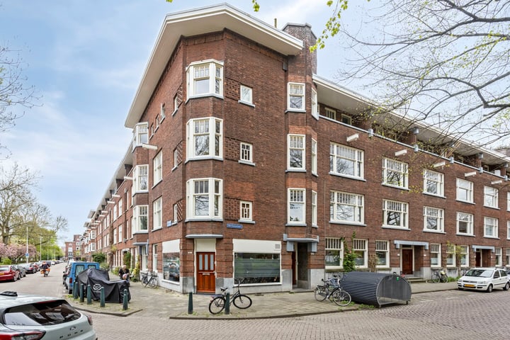 Berkelselaan 112A in Rotterdam
