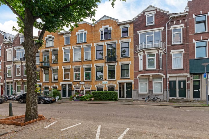 Berkelselaan 60A in Rotterdam