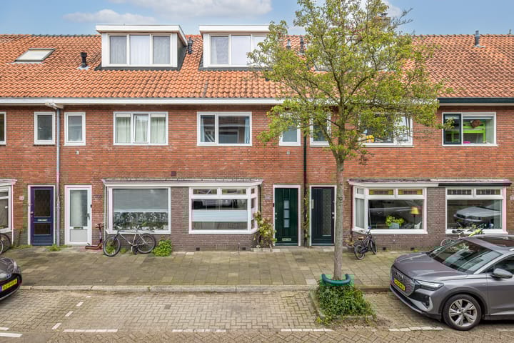 Berkelstraat 108 in Utrecht