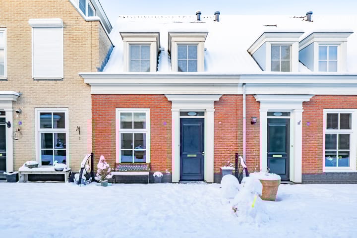 Berkelstraat 11 in Nieuwegein