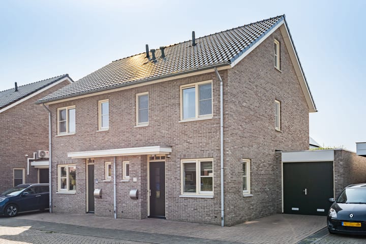 Foto van woning Berkelstraat 11D, Ulft