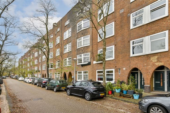 Berkelstraat 15-1 in Amsterdam