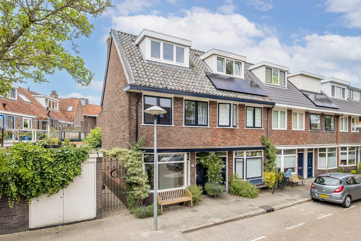 Berkelstraat 167 in Utrecht
