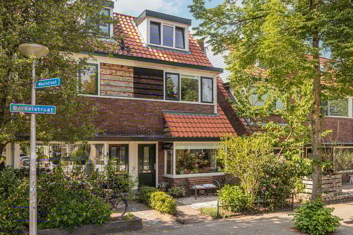 Berkelstraat 20 in Amersfoort