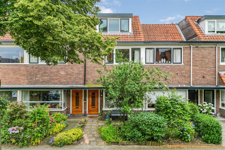 Berkelstraat 28 in Amersfoort