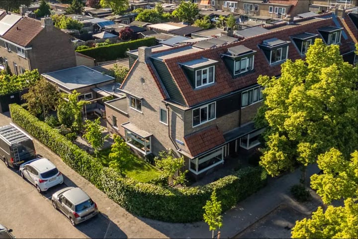 Berkelstraat 46 in Amersfoort