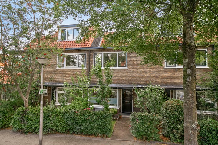 Berkelstraat 55 in Amersfoort foto