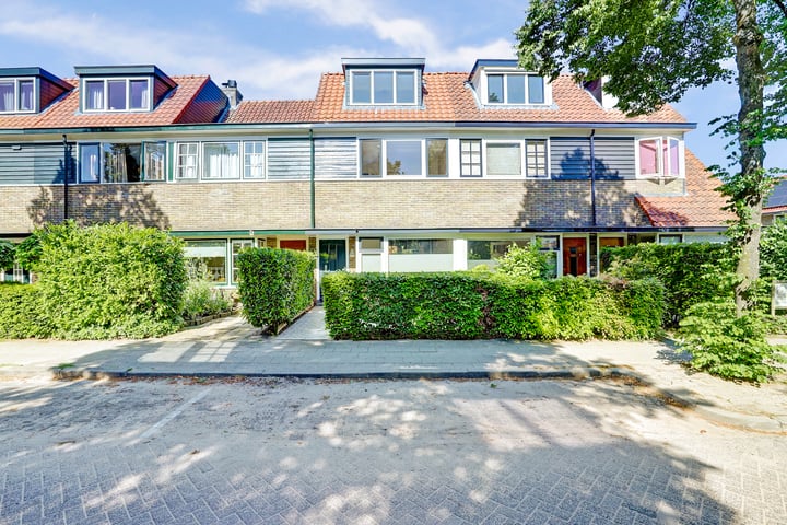 Foto von Haus Berkelstraat 64, Amersfoort
