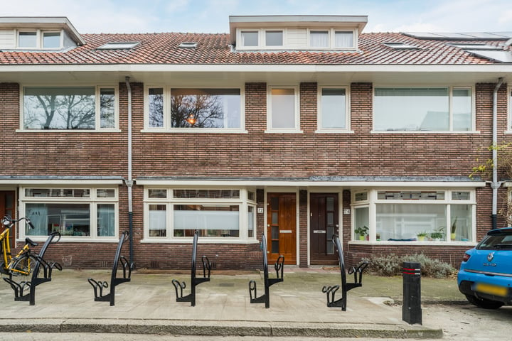 Berkelstraat 72 in Utrecht