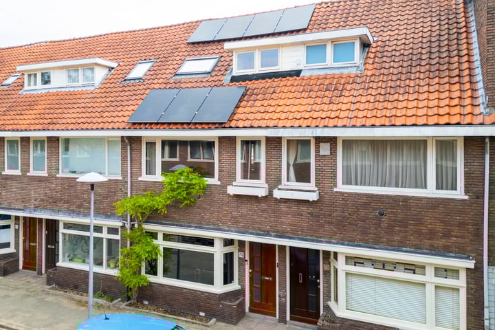 Berkelstraat 76 in Utrecht