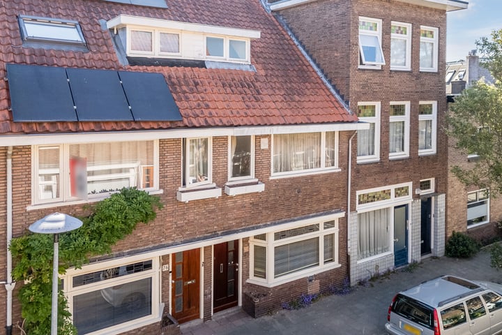 Berkelstraat 78 in Utrecht