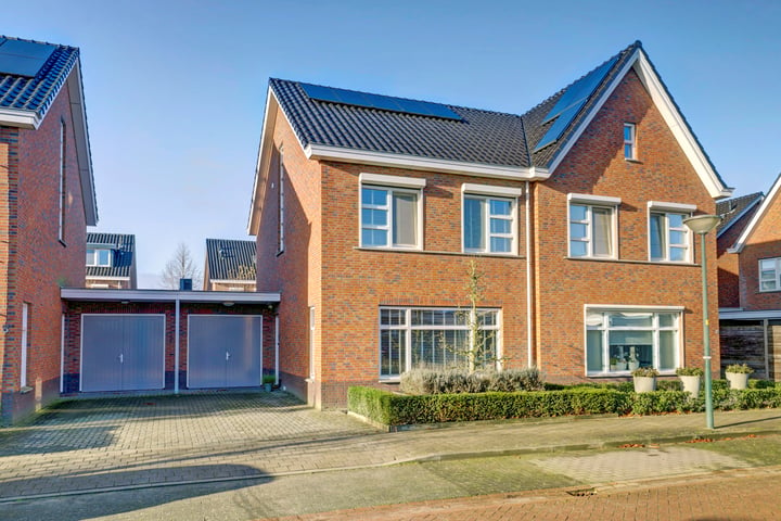 Berkenbos 10 in Bladel