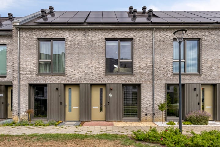 Berkenbos 8 in Veldhoven foto