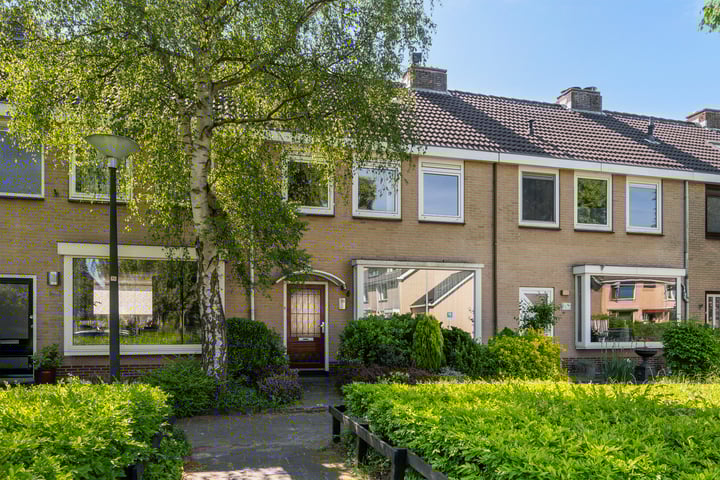 Berkendal 58 in Maassluis
