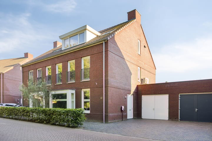 Photo de la maison Berkendonklaan 42, 's-Hertogenbosch