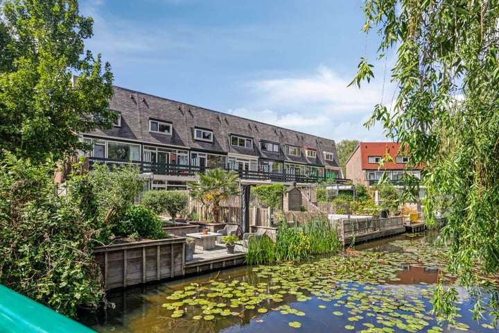 Berkendreef 127 in Vlaardingen foto