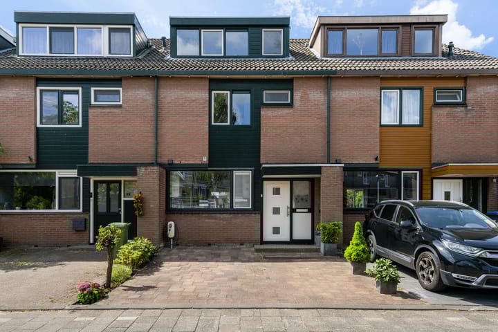Berkendreef 25 in Vlaardingen