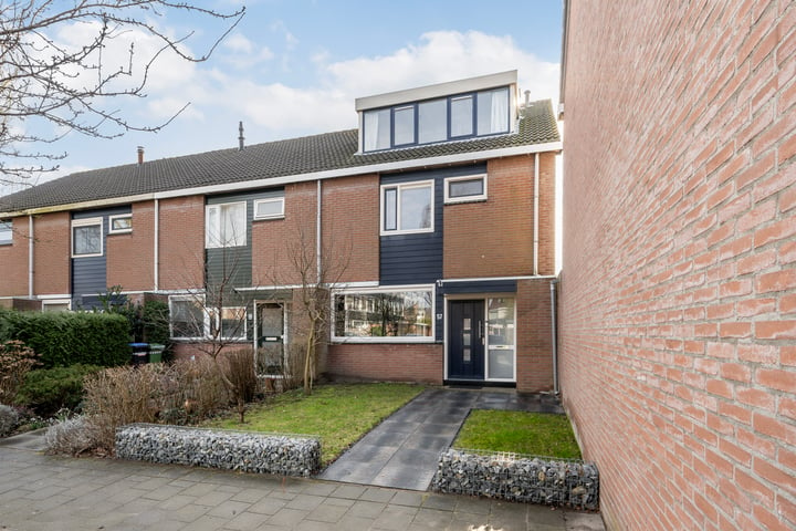 Berkendreef 57 in Vlaardingen