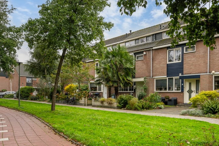Berkendreef 8 in Vlaardingen