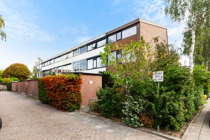 Berkendreef 95 in Vlaardingen foto