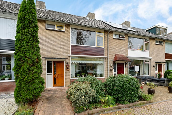 Foto von Haus Berkengaarde 48, Waddinxveen