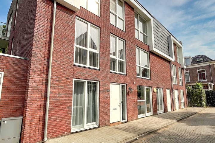 Berkenhof 11, Zoeterwoude Photo de la maison Berkenhof 11, Zoeterwoude