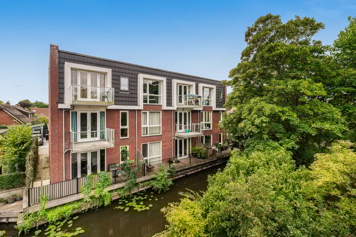 Foto van woning Berkenhof 15, Zoeterwoude