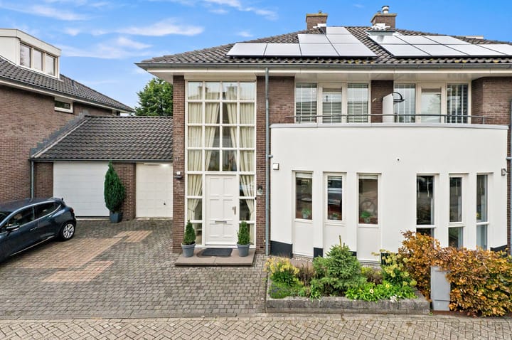 Photo de la maison Berkenhof 8, Maasland