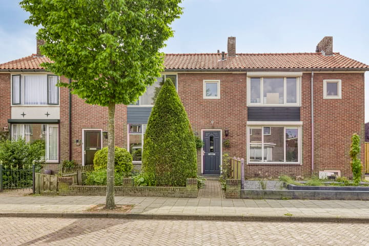 Berkenhovestraat 31 in Aalten