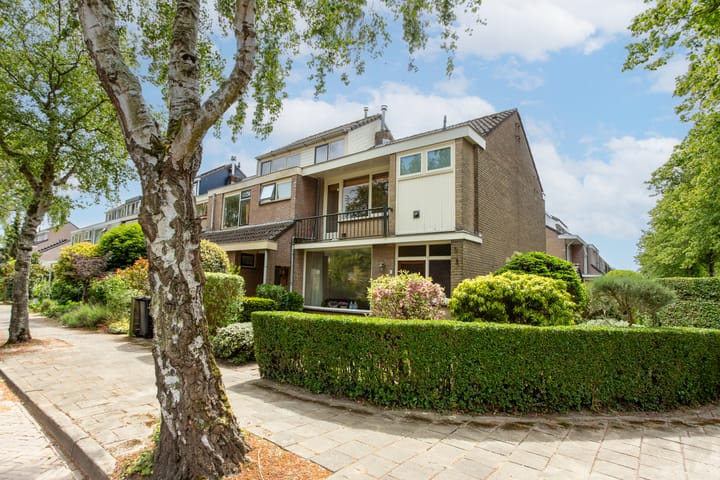 Berkenlaan 1 in Castricum