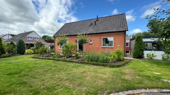 Foto van woning Berkenlaan 1, Westerlee