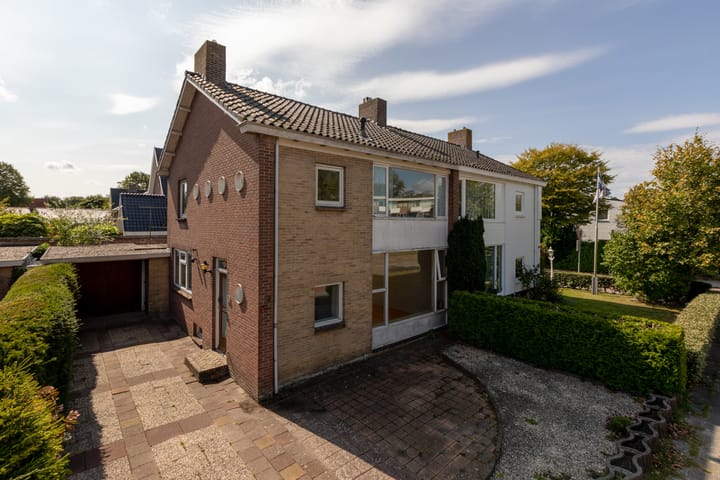 Photo of property Berkenlaan 11, Sneek