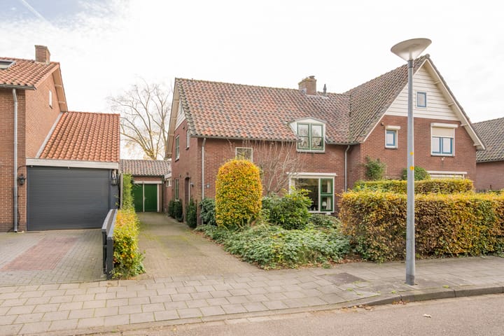 Foto van woning Berkenlaan 12, Nijkerk