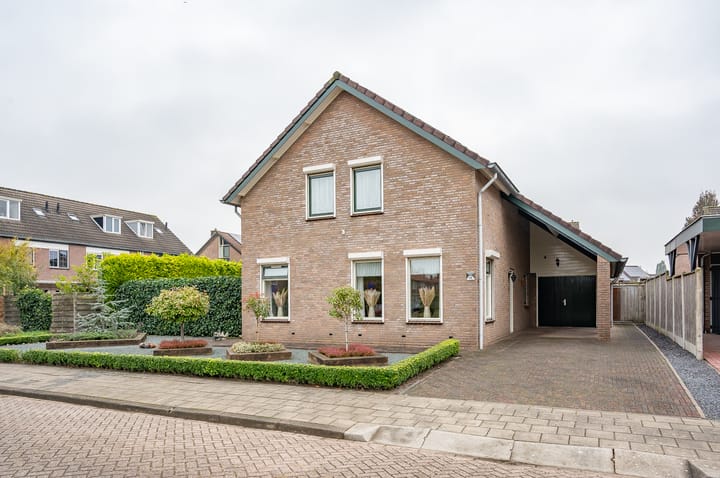 Berkenlaan 13 in Hengelo (Gld)