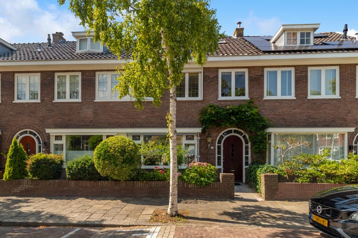 Berkenlaan 14 in Beverwijk foto