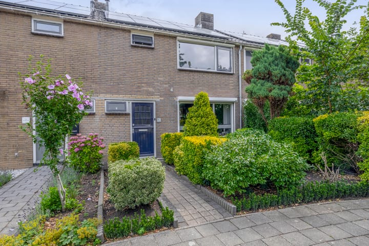 Foto van woning Berkenlaan 15, Middelharnis