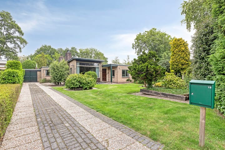 Berkenlaan 19 in Leusden foto